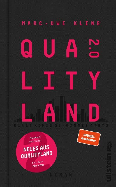 Cover QualityLand 2.0 (QualityLand 2)