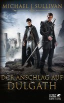 Cover Der Anschlag auf Dulgath (Riyria-Chroniken 3)